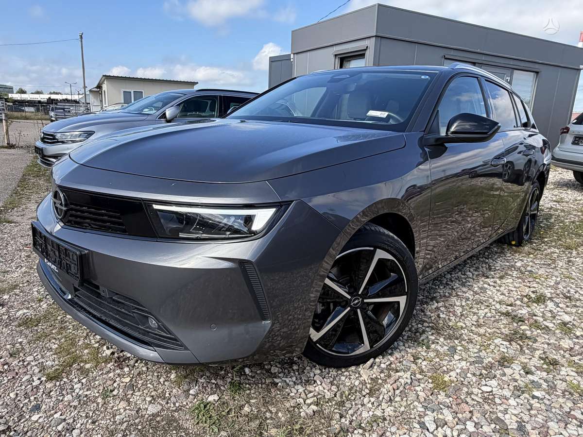 Opel Astra, 1.5 l., Универсал