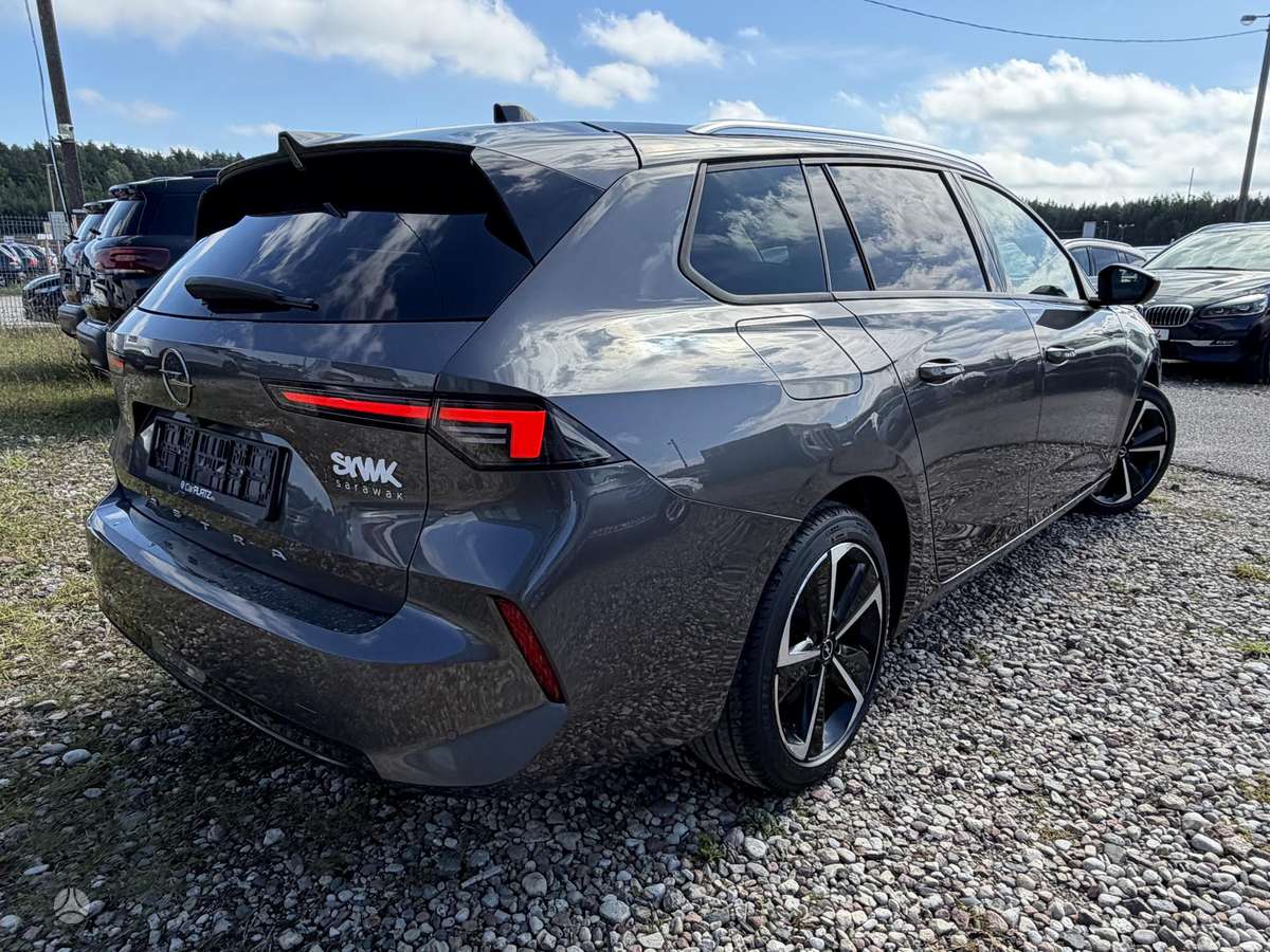 Opel Astra, 1.5 l., Универсал