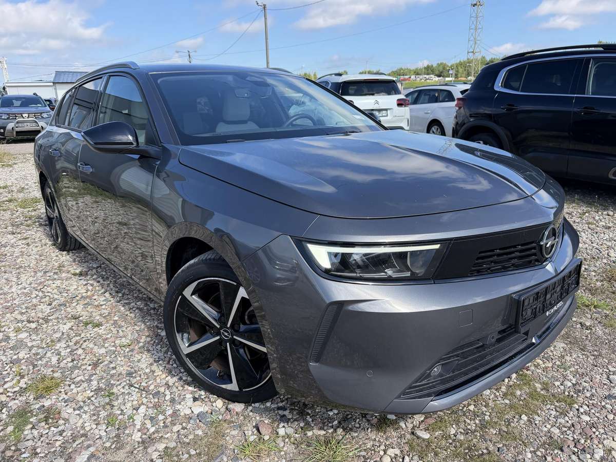 Opel Astra, 1.5 l., Универсал