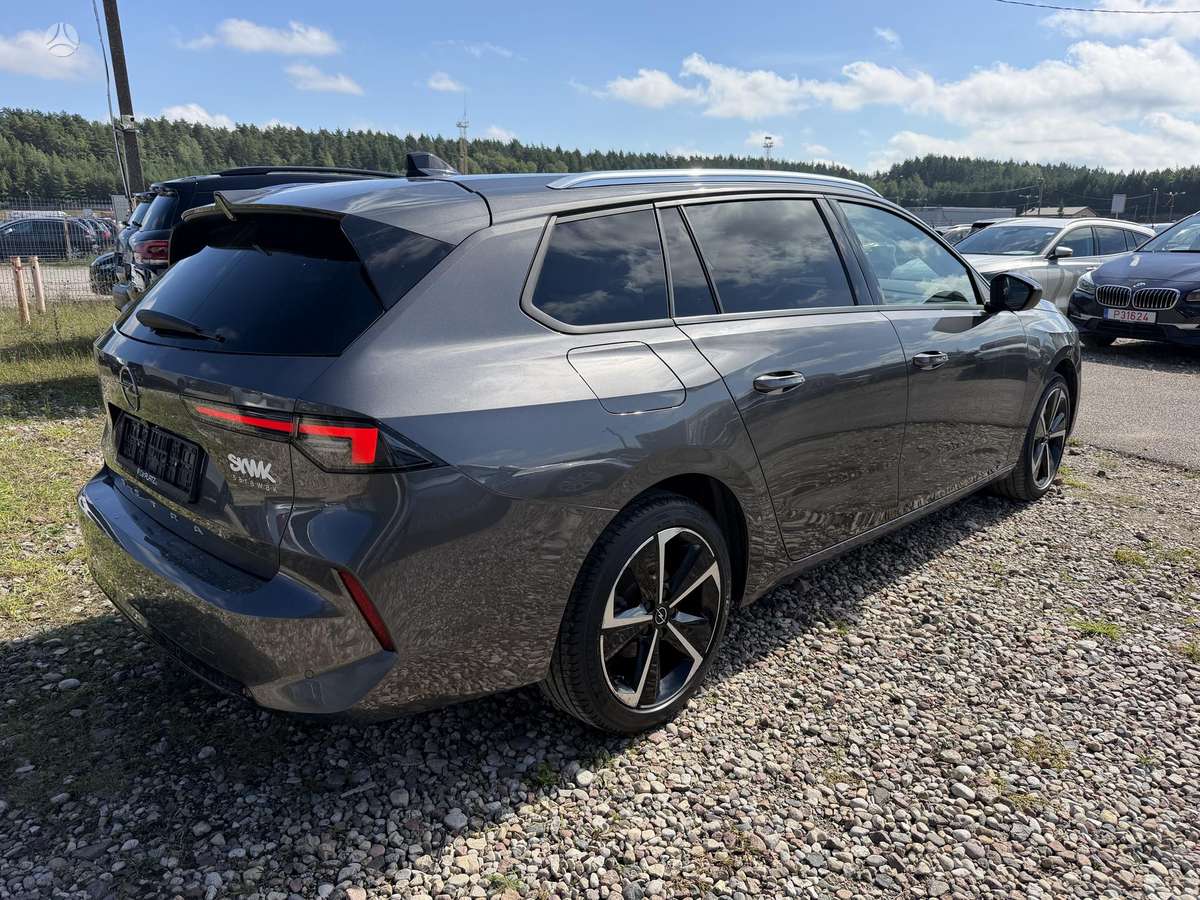 Opel Astra, 1.5 l., Универсал