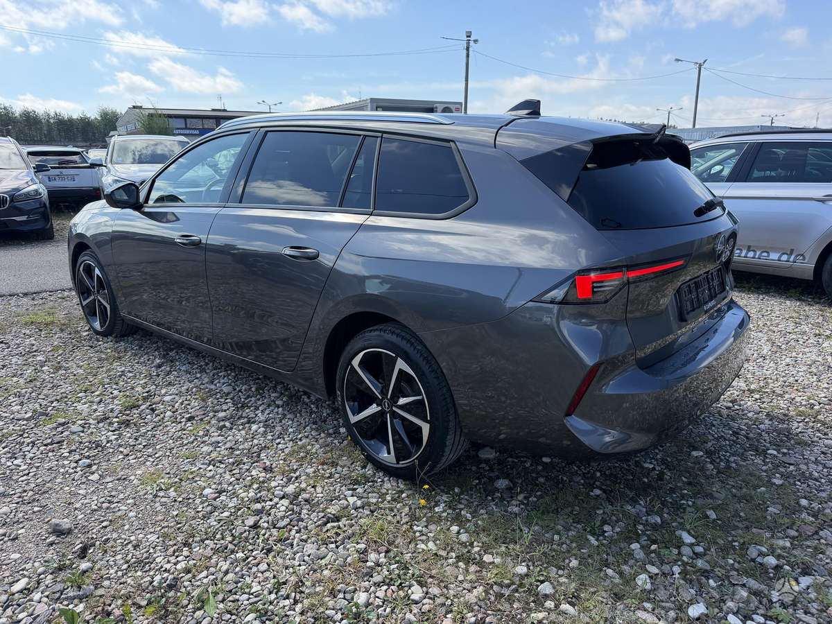 Opel Astra, 1.5 l., Универсал