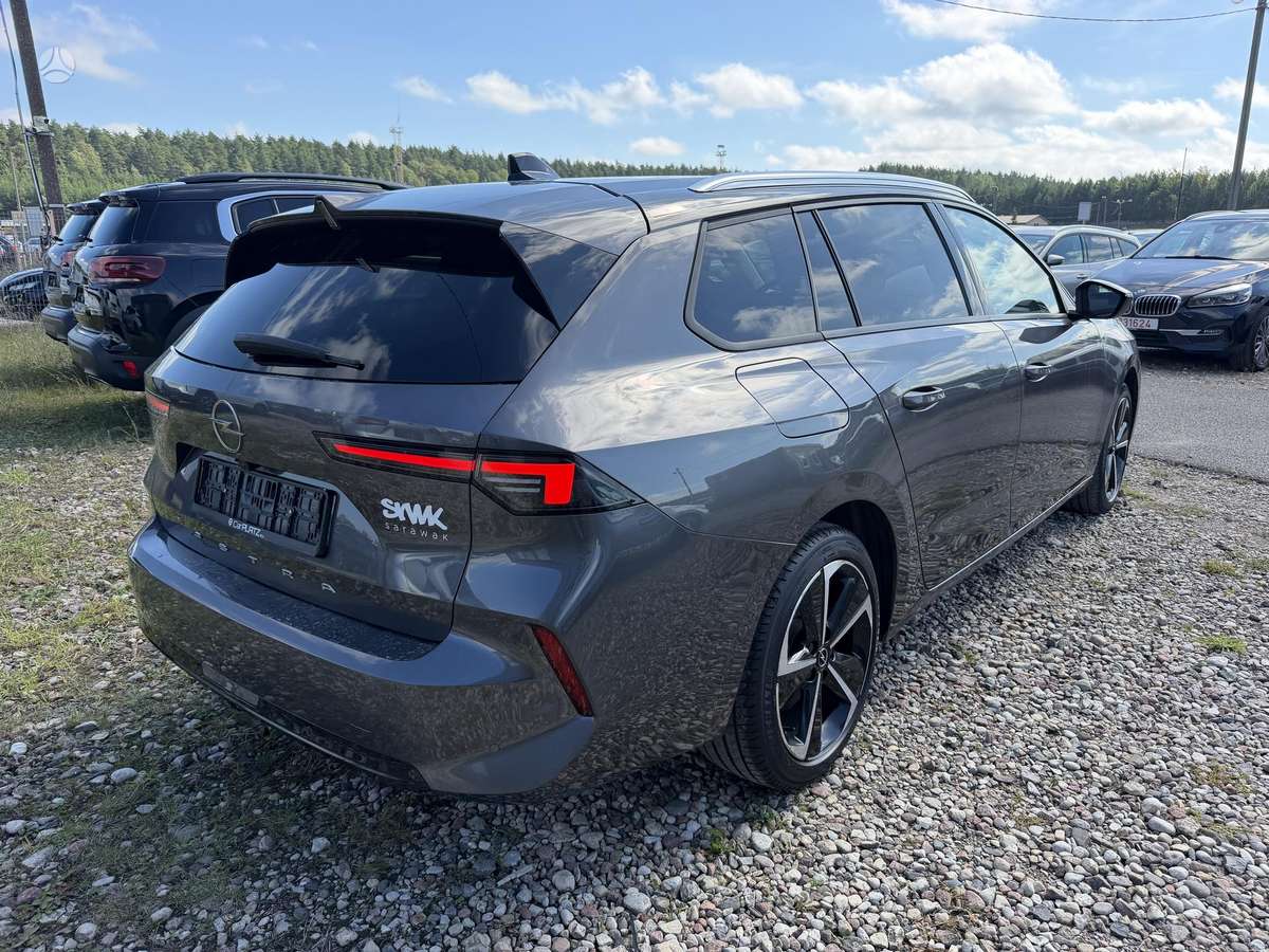 Opel Astra, 1.5 l., Универсал