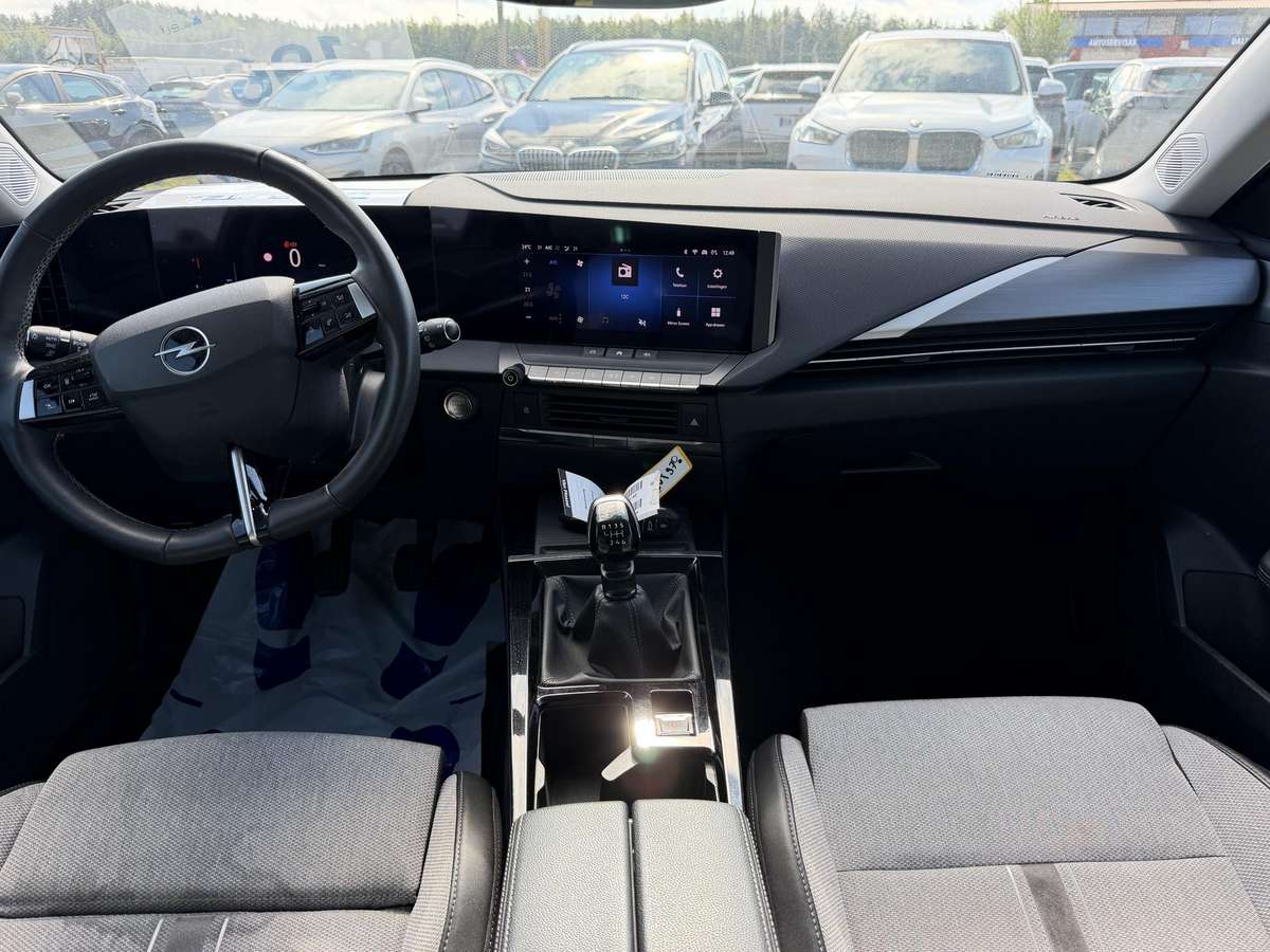 Opel Astra, 1.5 l., Универсал