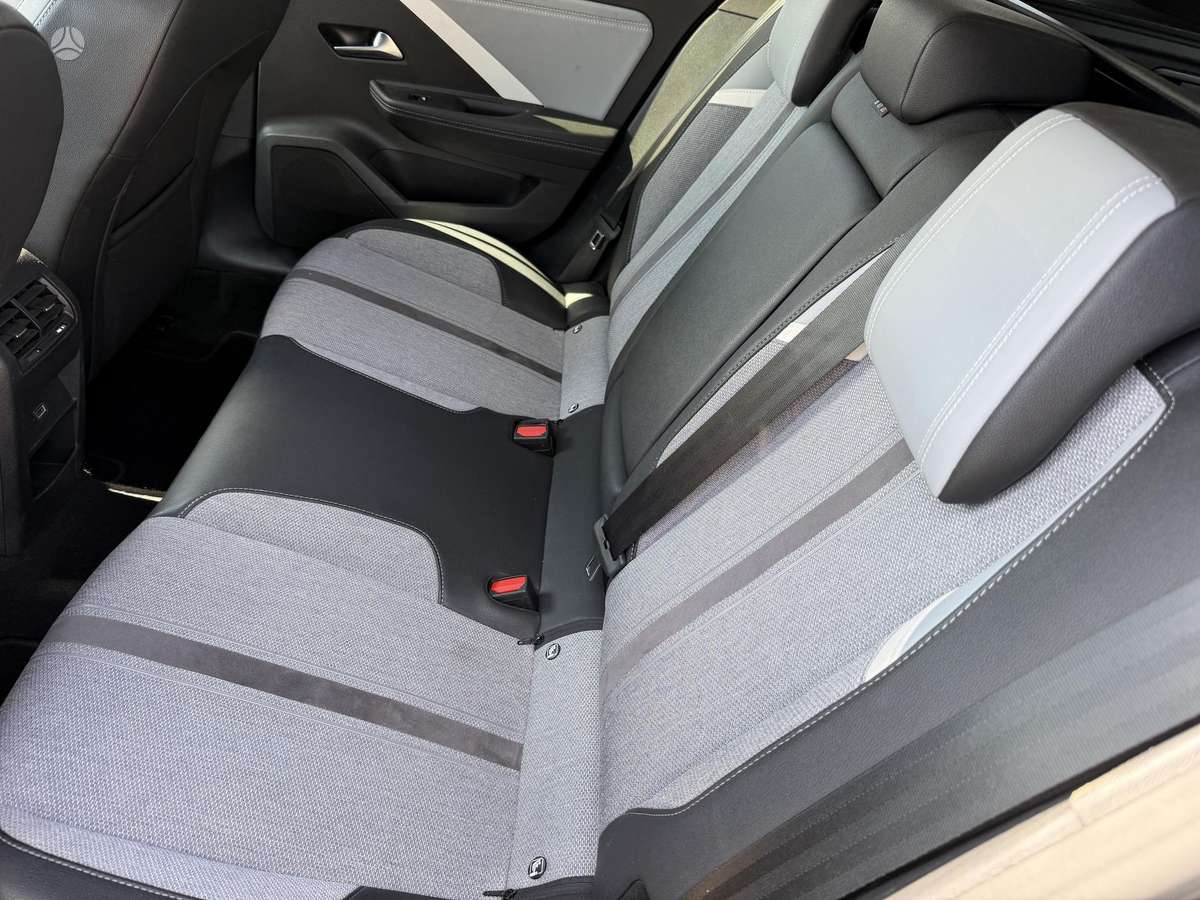 Opel Astra, 1.5 l., Универсал