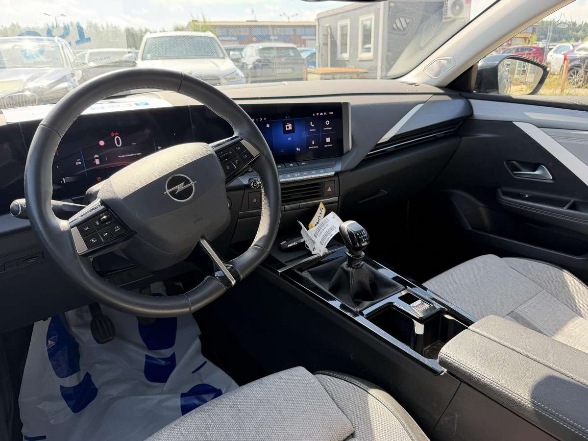 Opel Astra, 1.5 l., Универсал