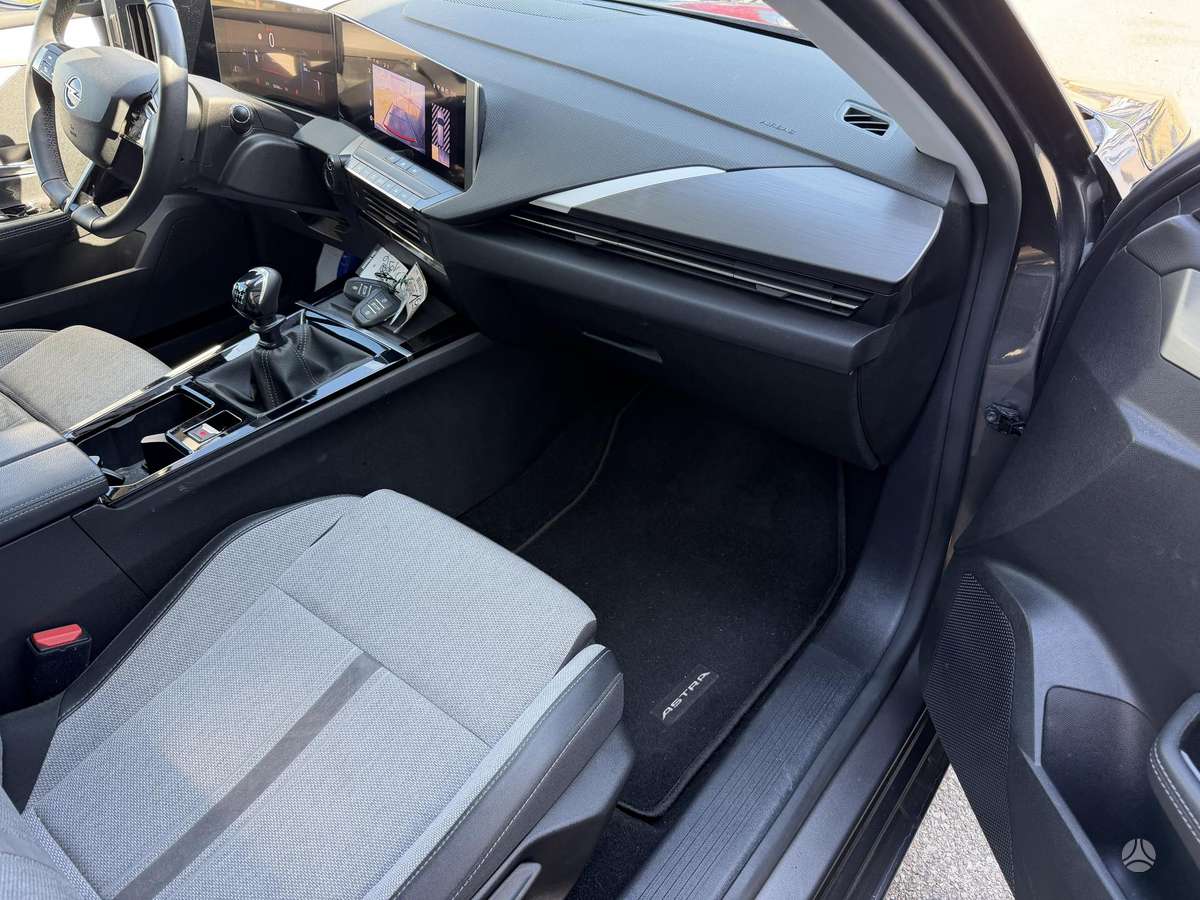 Opel Astra, 1.5 l., Универсал