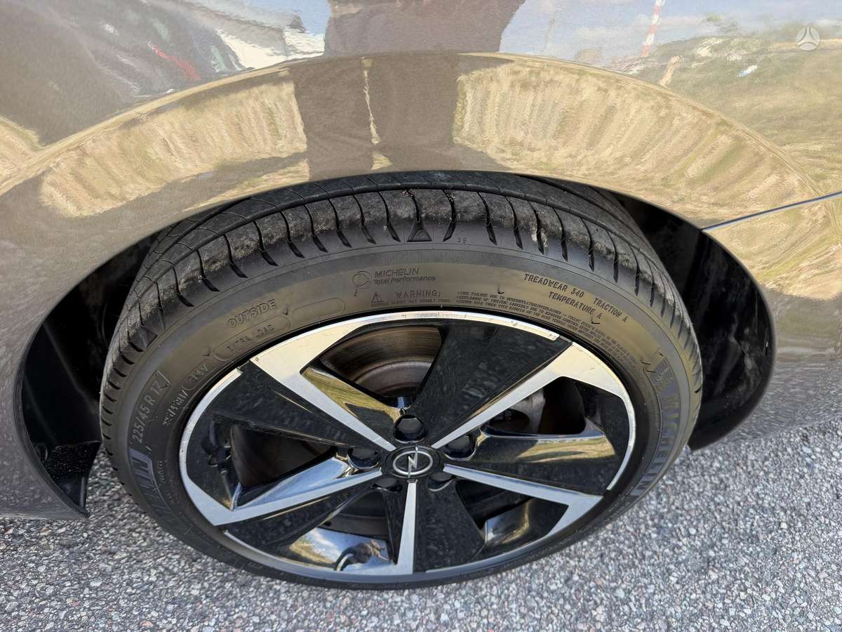 Opel Astra, 1.5 l., Универсал