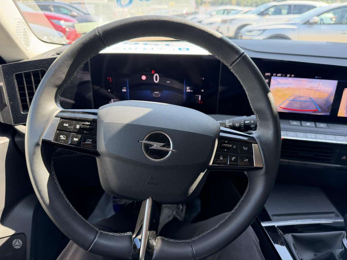 Opel Astra, 1.5 l., Универсал
