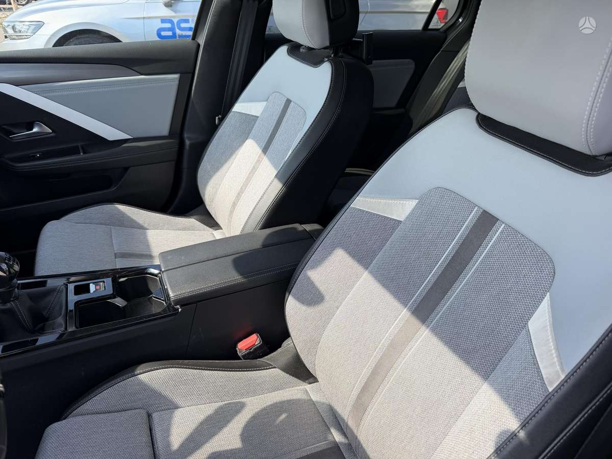 Opel Astra, 1.5 l., Универсал