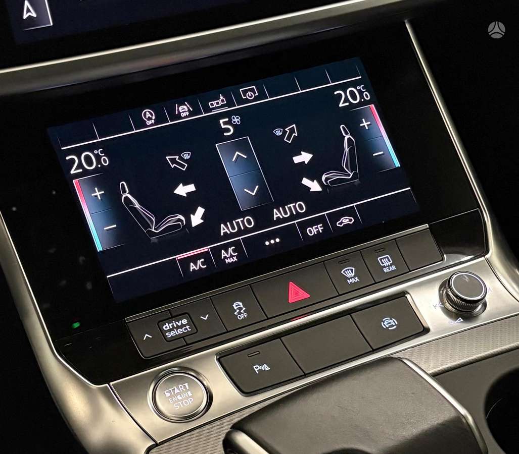 Audi A6, 2.0 l., universalas