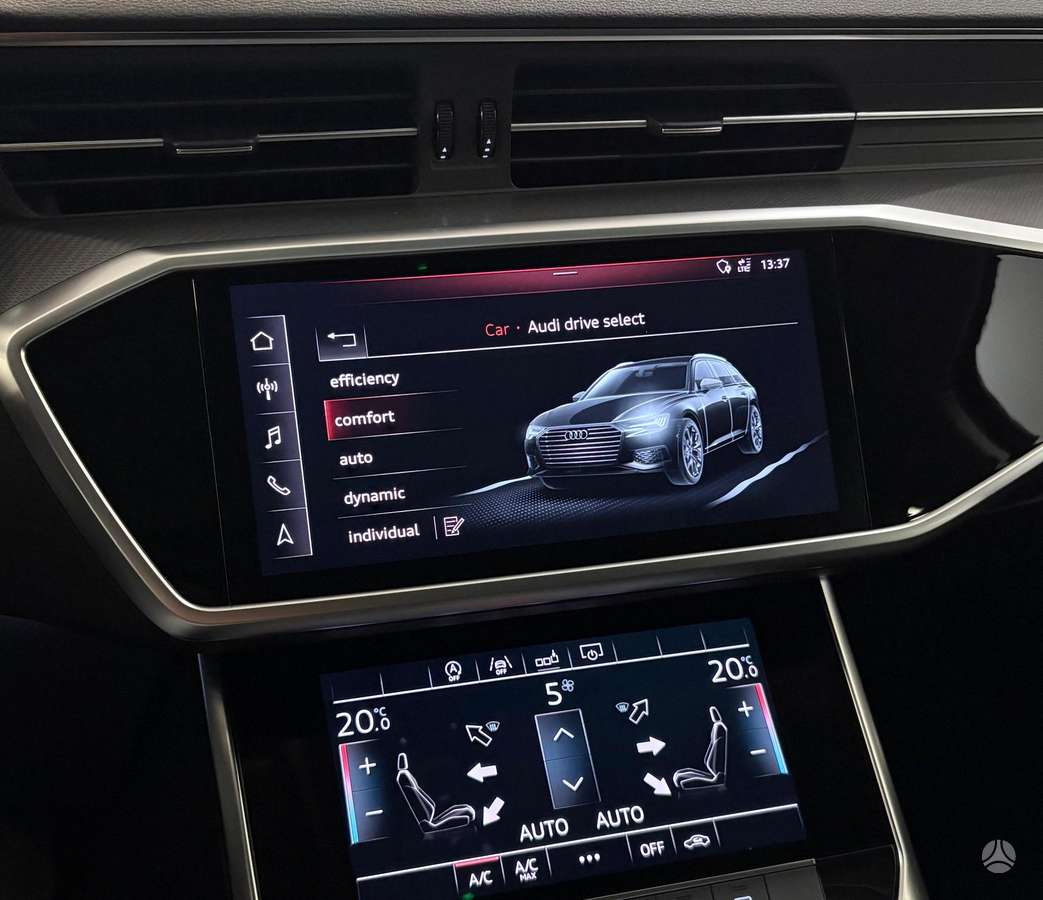 Audi A6, 2.0 l., wagon