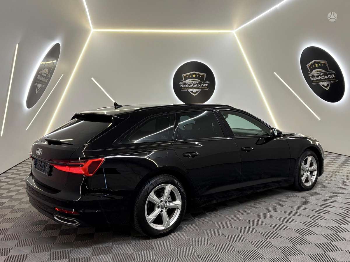 Audi A6, 2.0 l., wagon