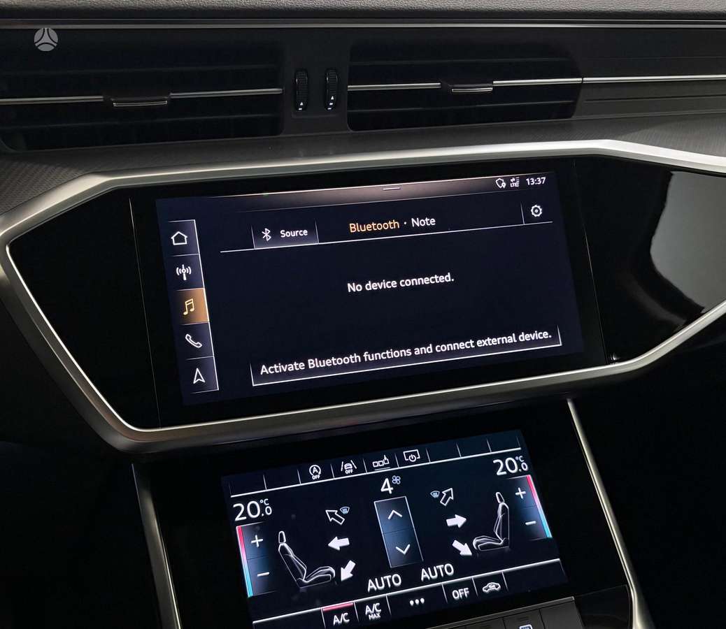 Audi A6, 2.0 l., universalas