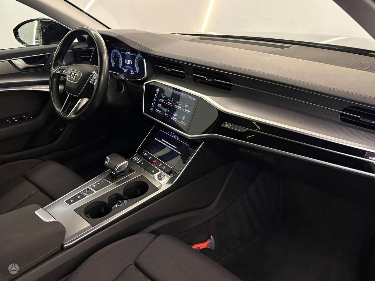 Audi A6, 2.0 l., Универсал