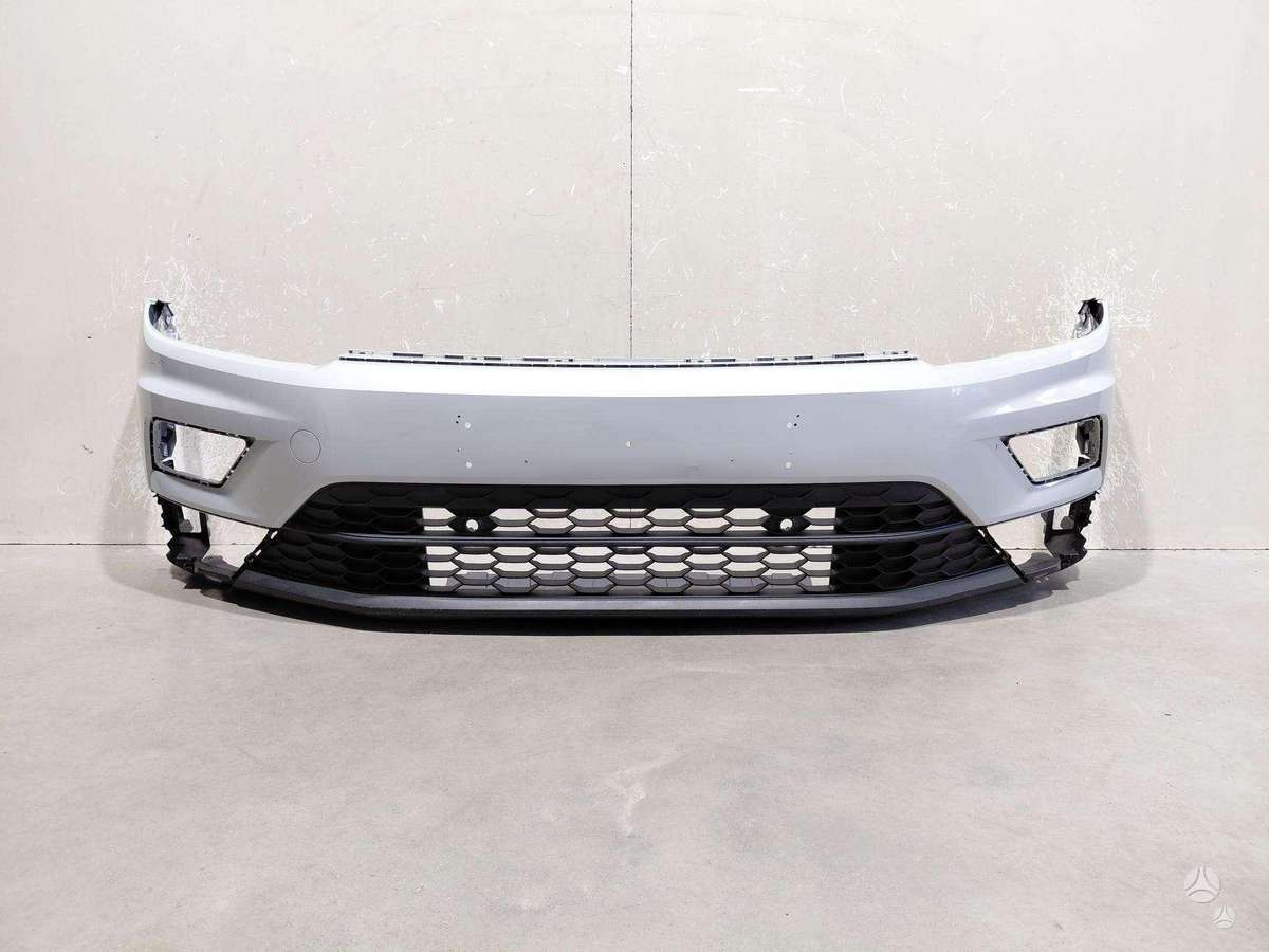 Volkswagen Tiguan bumpers