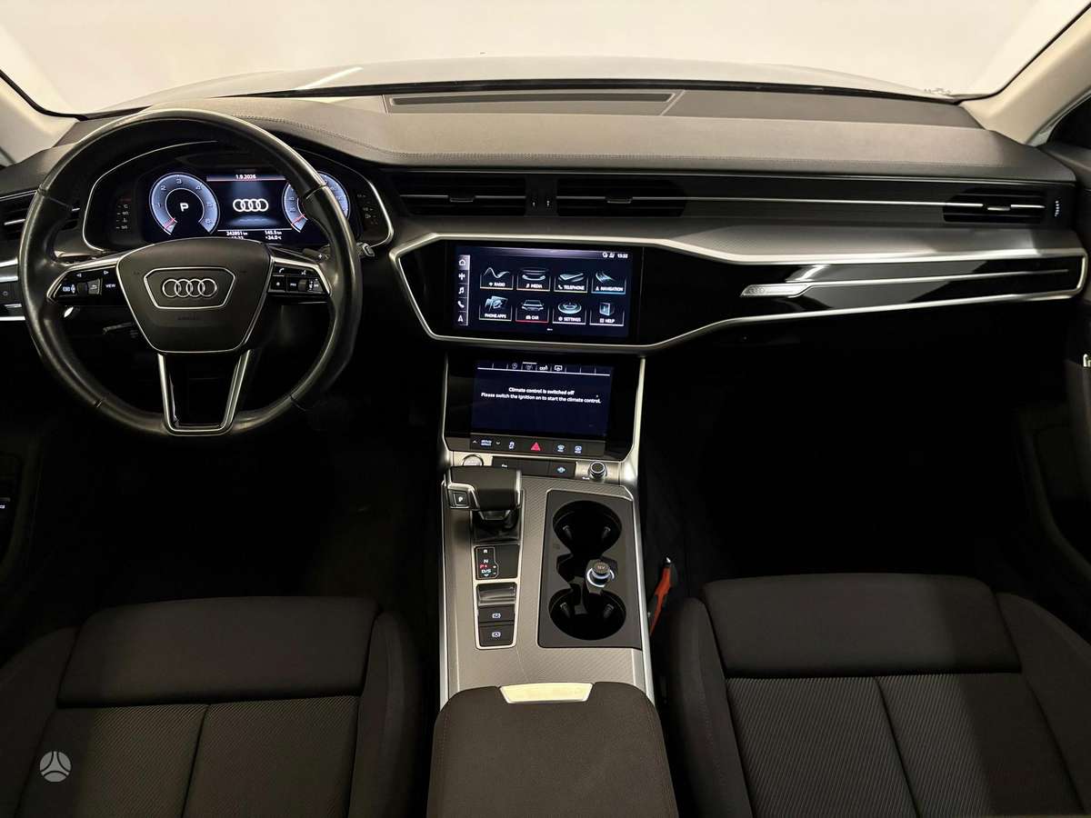 Audi A6, 2.0 l., Универсал