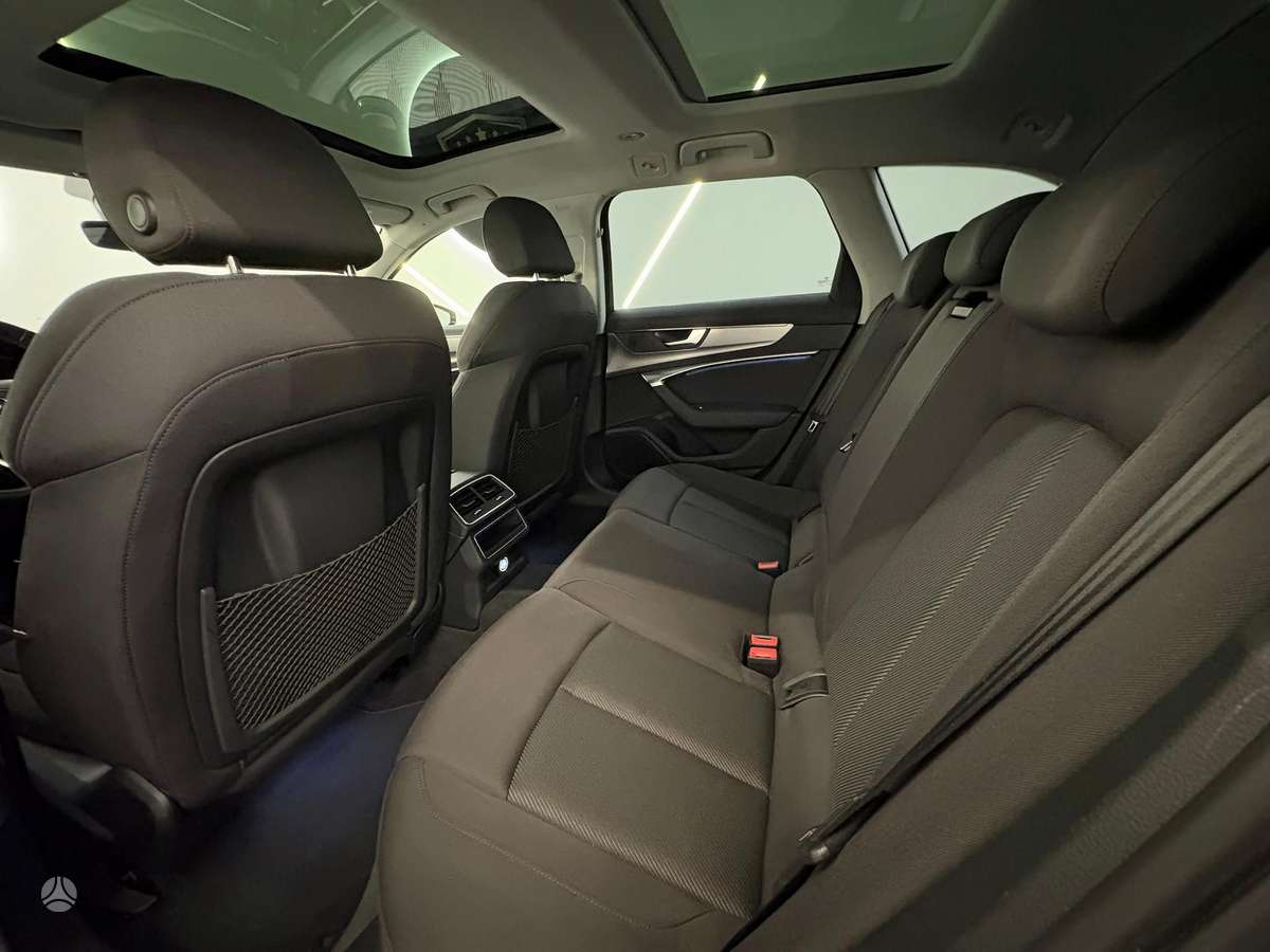 Audi A6, 2.0 l., wagon