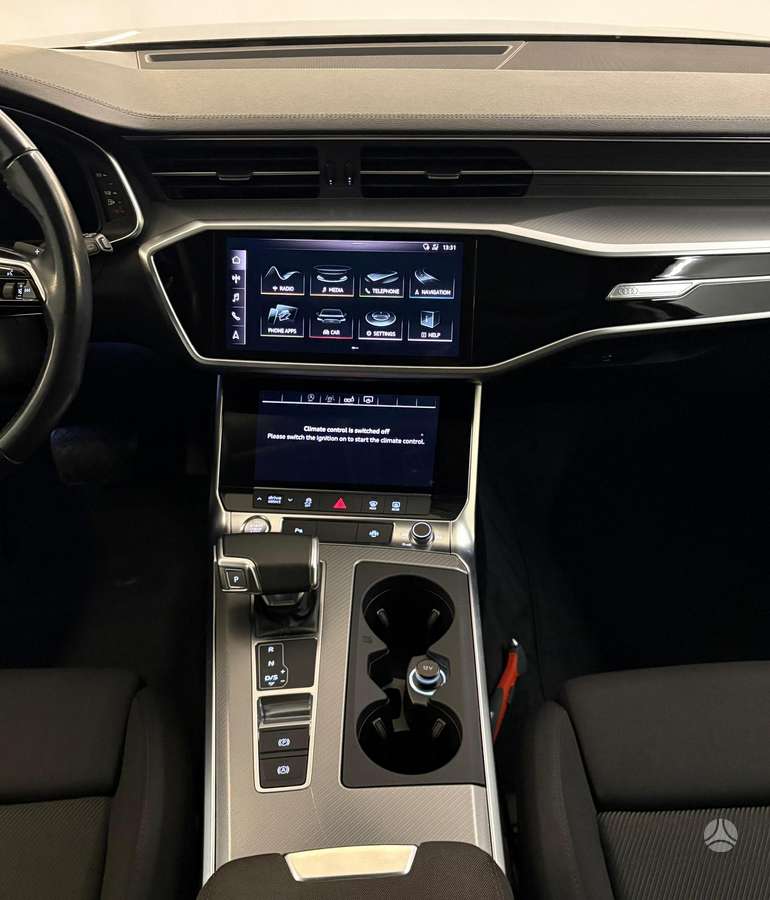 Audi A6, 2.0 l., wagon