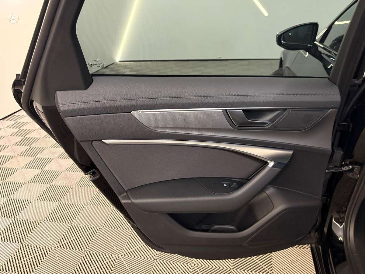 Audi A6, 2.0 l., wagon