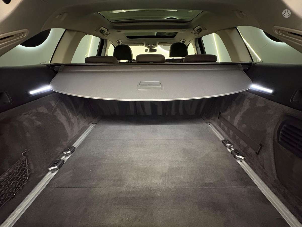 Audi A6, 2.0 l., wagon