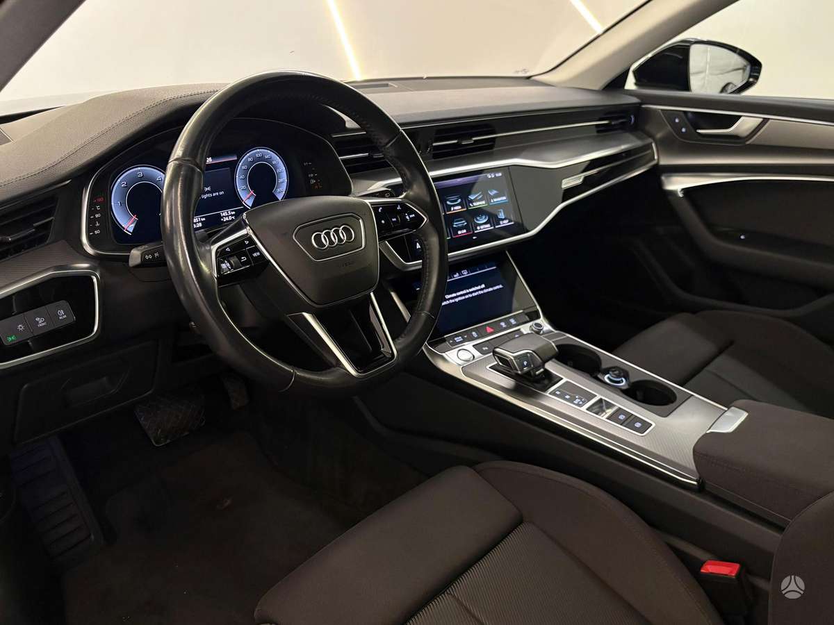 Audi A6, 2.0 l., wagon