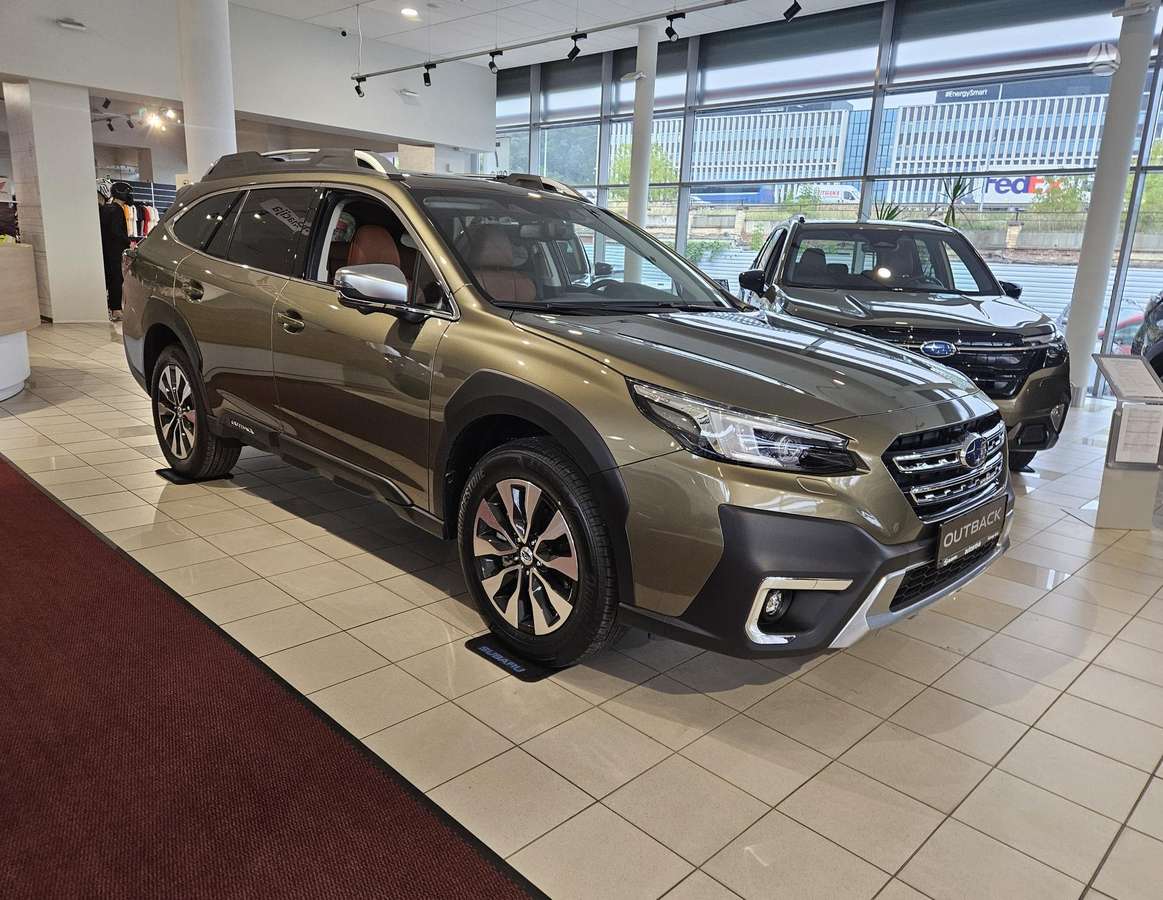 Subaru Outback - 2