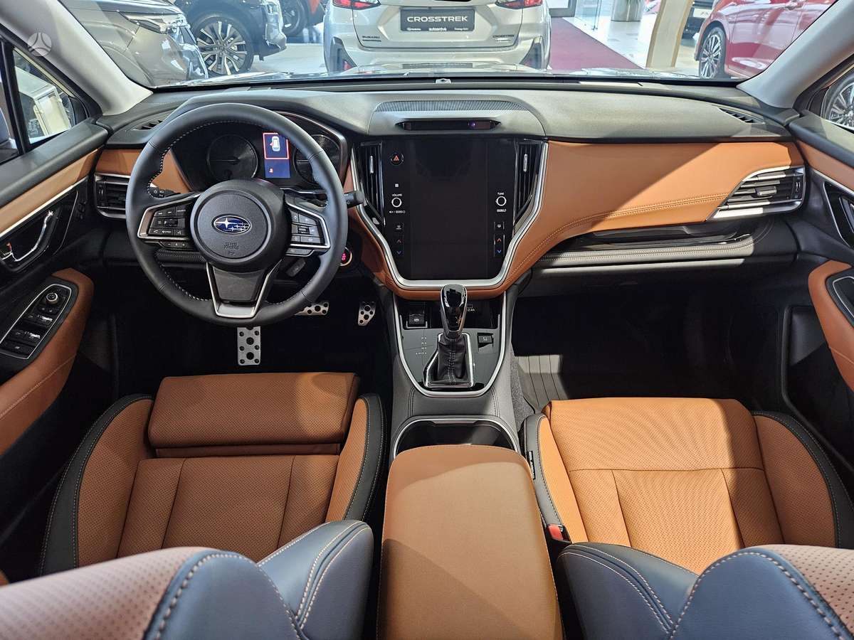 Subaru Outback - 5