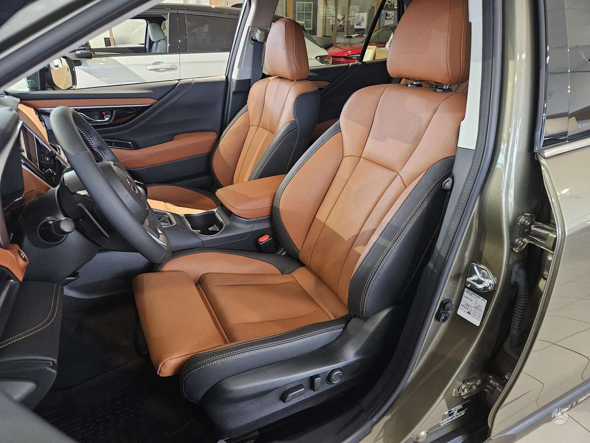 Subaru Outback - 6