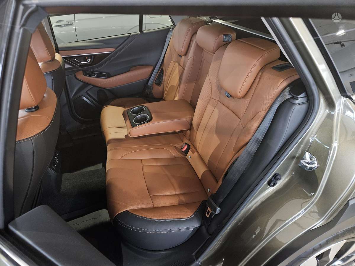 Subaru Outback - 7