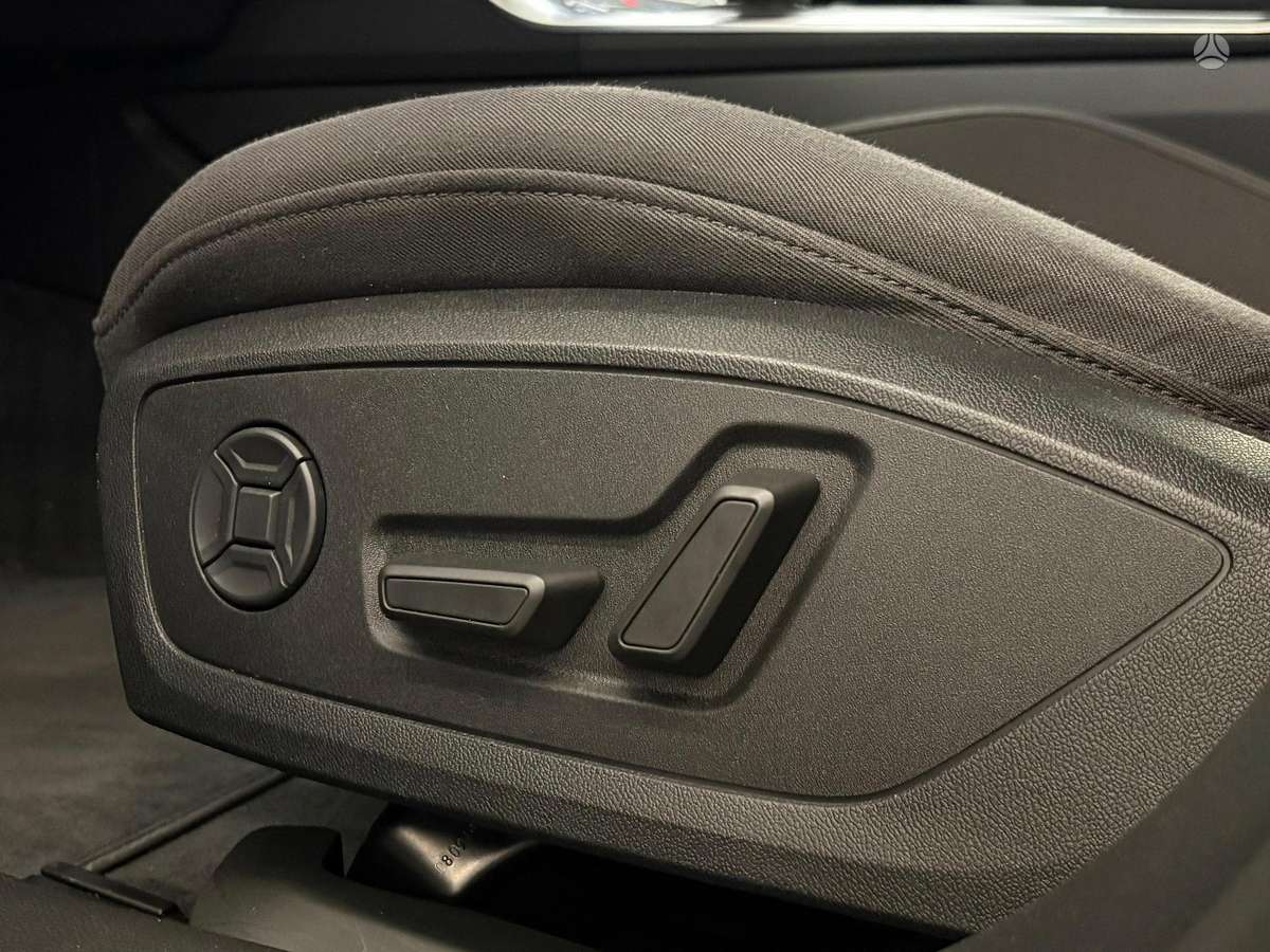 Audi A6, 2.0 l., universalas
