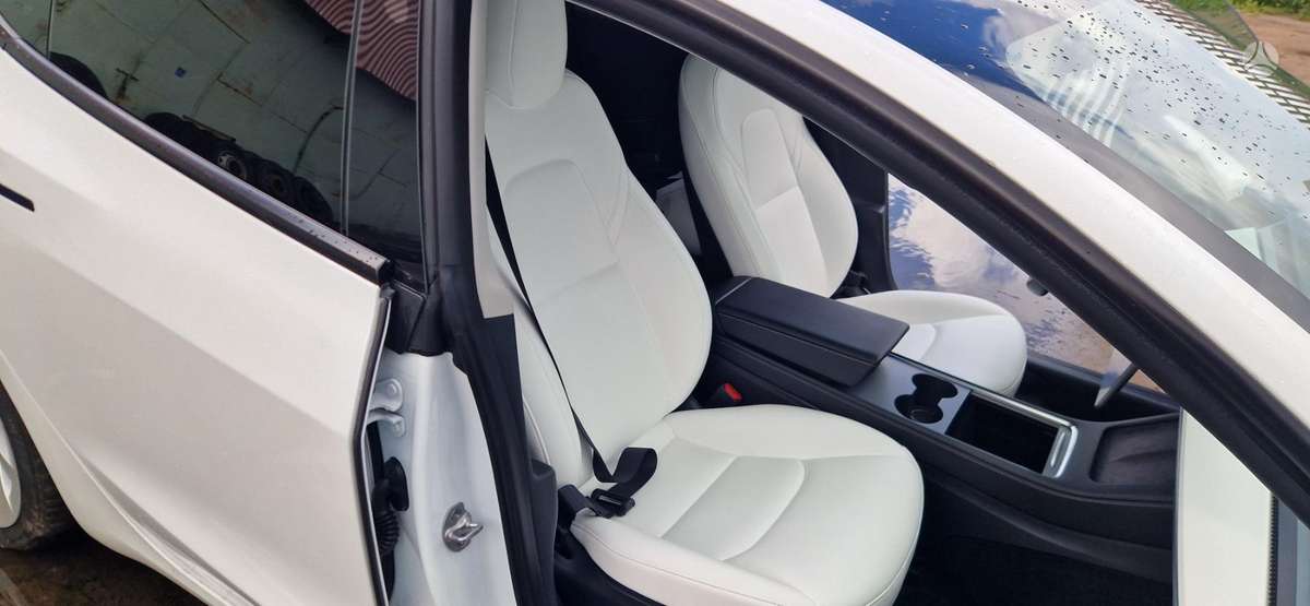Tesla Model 3 - 6