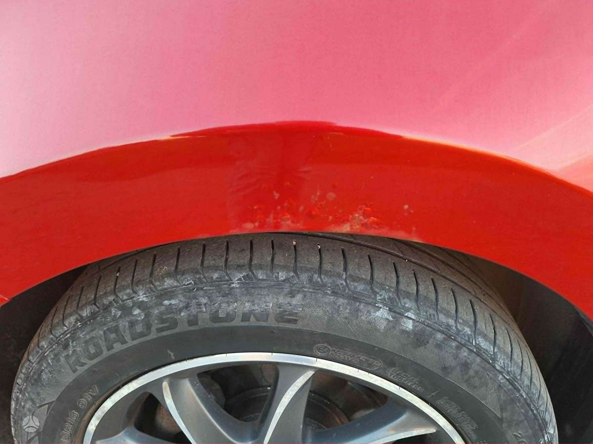 Toyota Corolla - 10