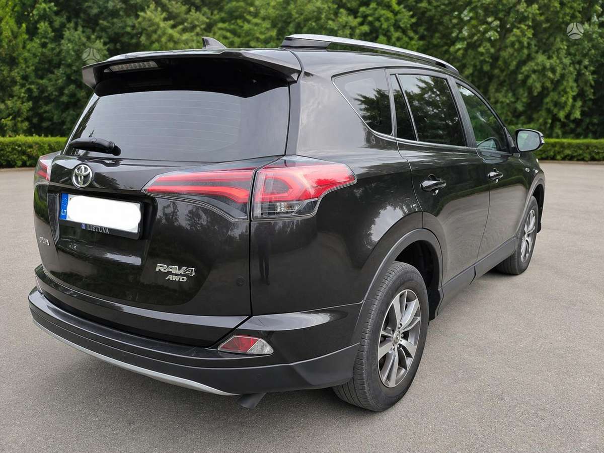 Toyota RAV4 - 2
