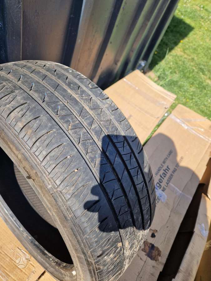 Hankook Optimo, летние 225/45 R18