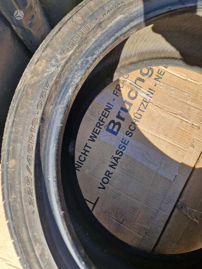 Hankook Optimo, summer 225/45 R18