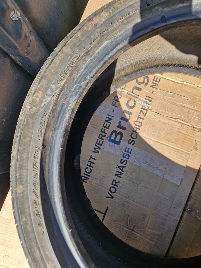 Hankook Optimo, vasarinės 225/45 R18