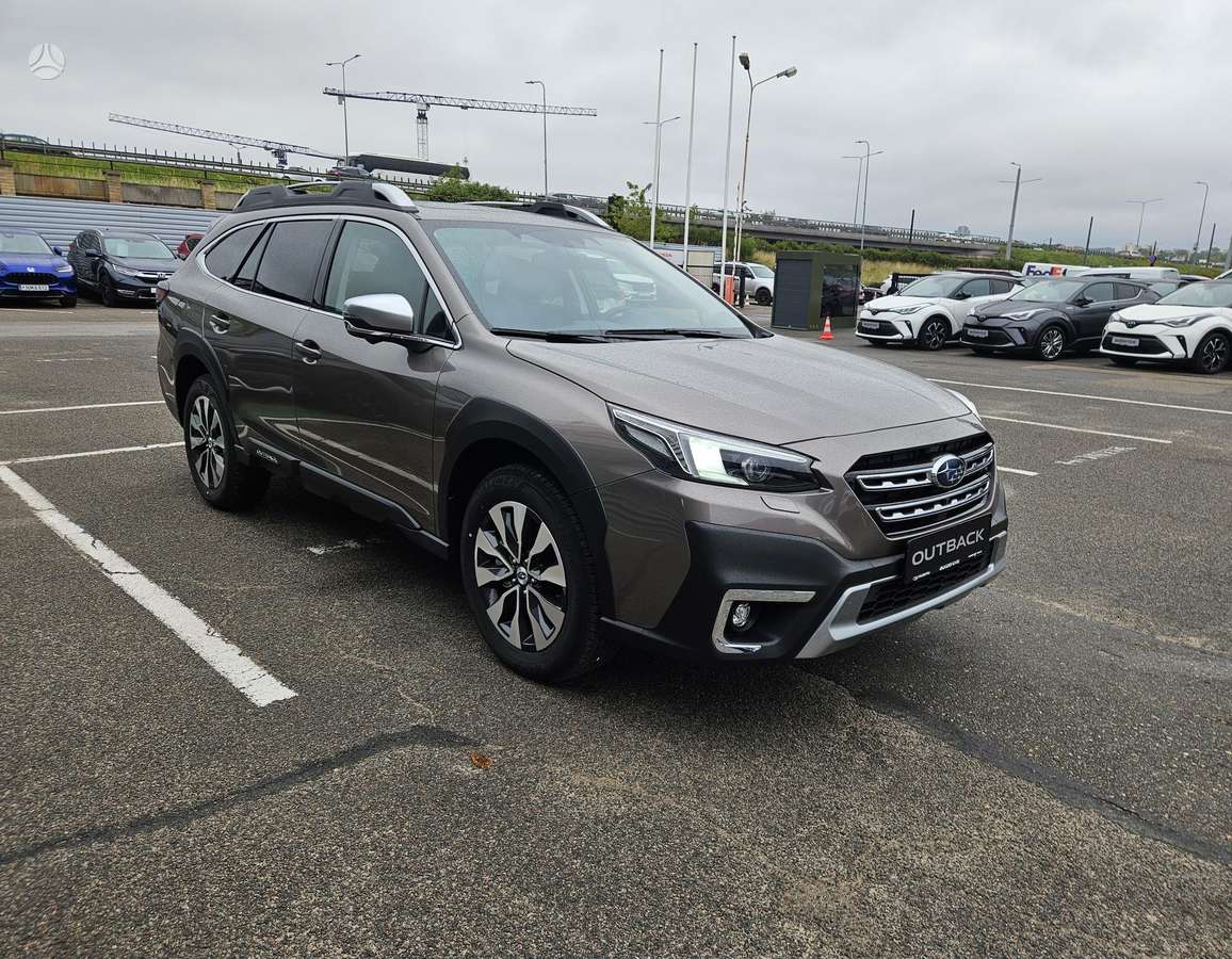 Subaru Outback - 2