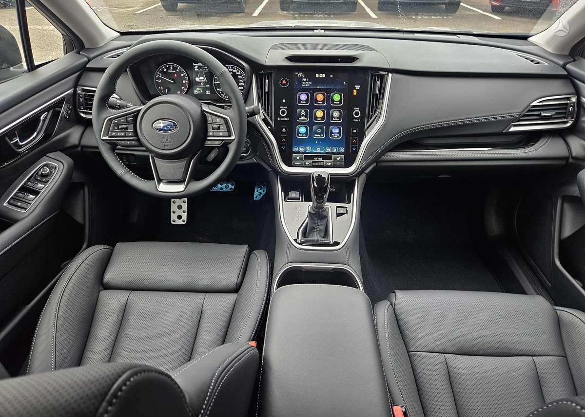 Subaru Outback - 7