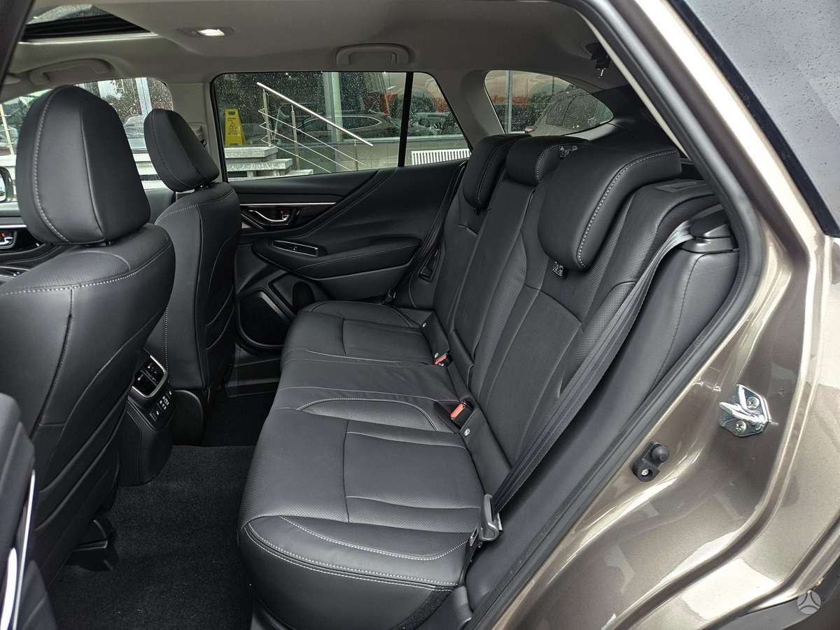Subaru Outback, 2.5 l., wagon