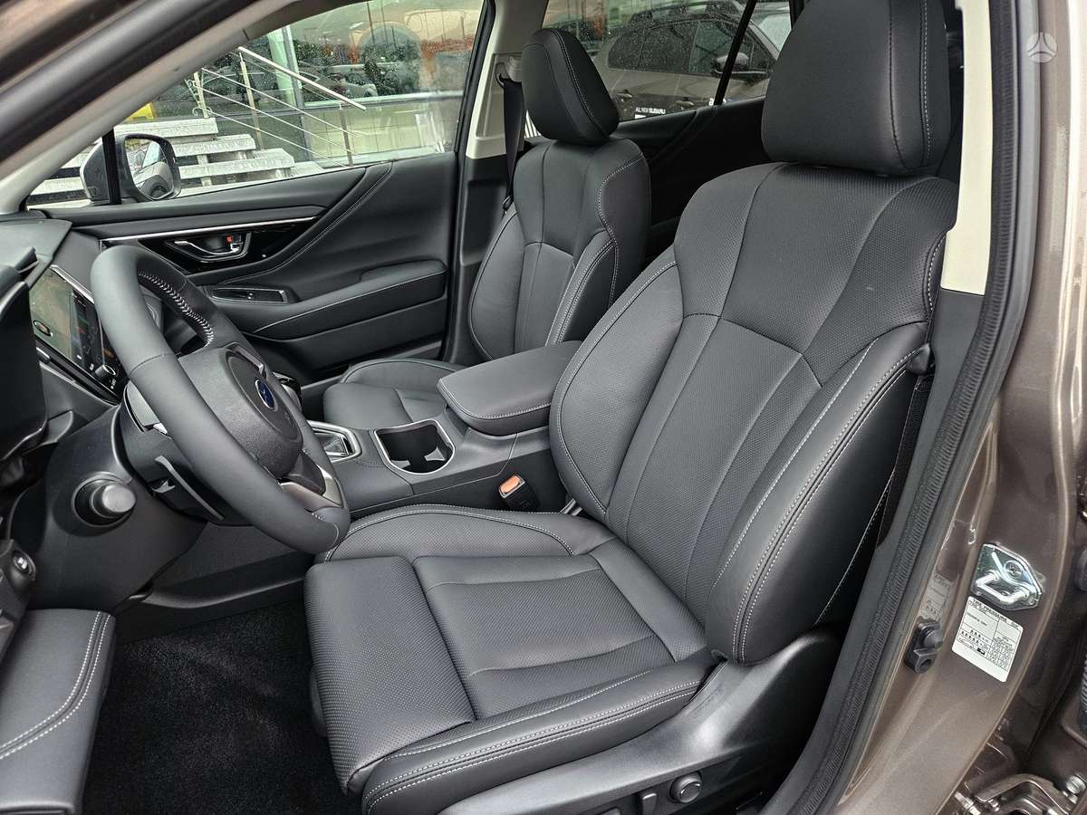 Subaru Outback - 5