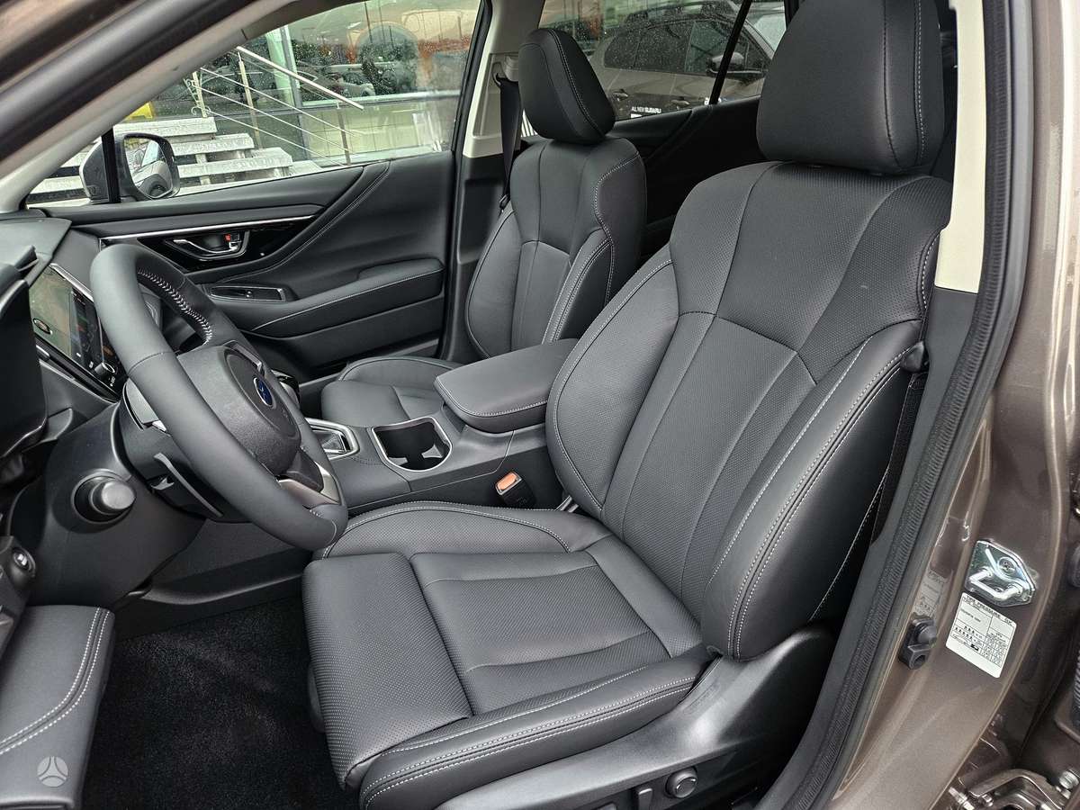 Subaru Outback, 2.5 l., wagon