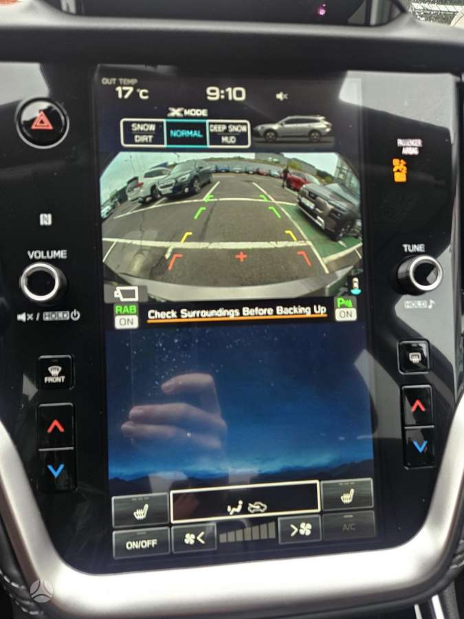 Subaru Outback - 9