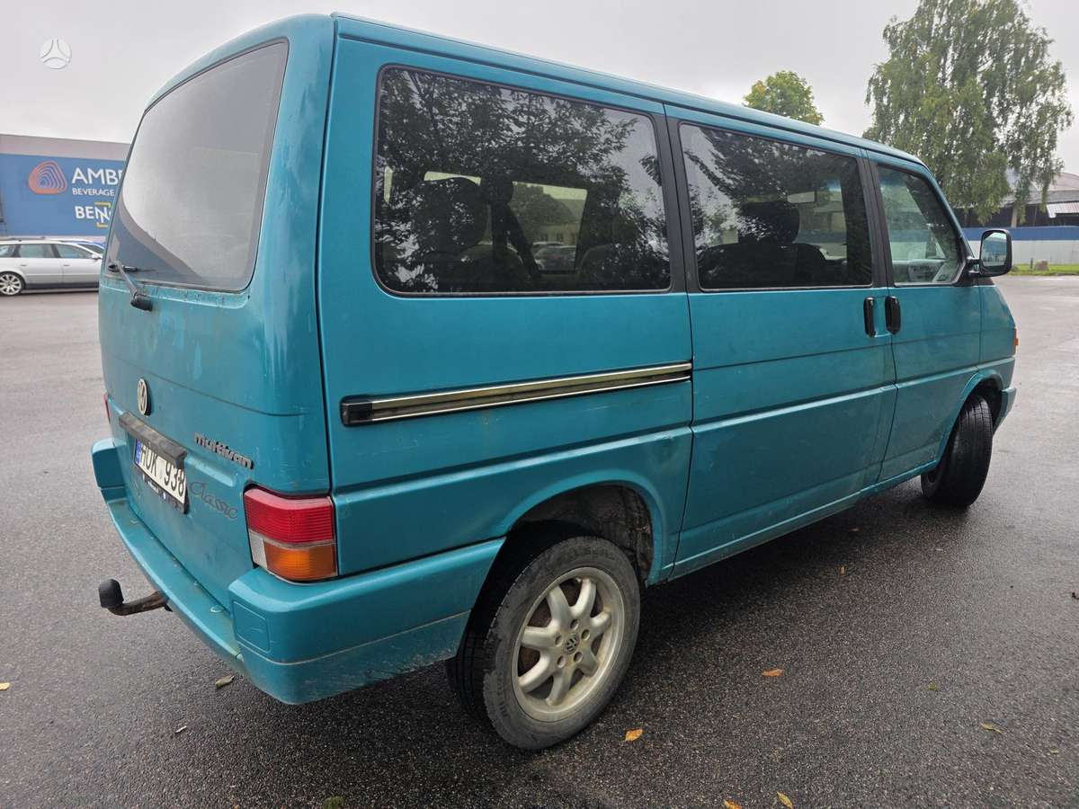 Volkswagen Multivan - 3