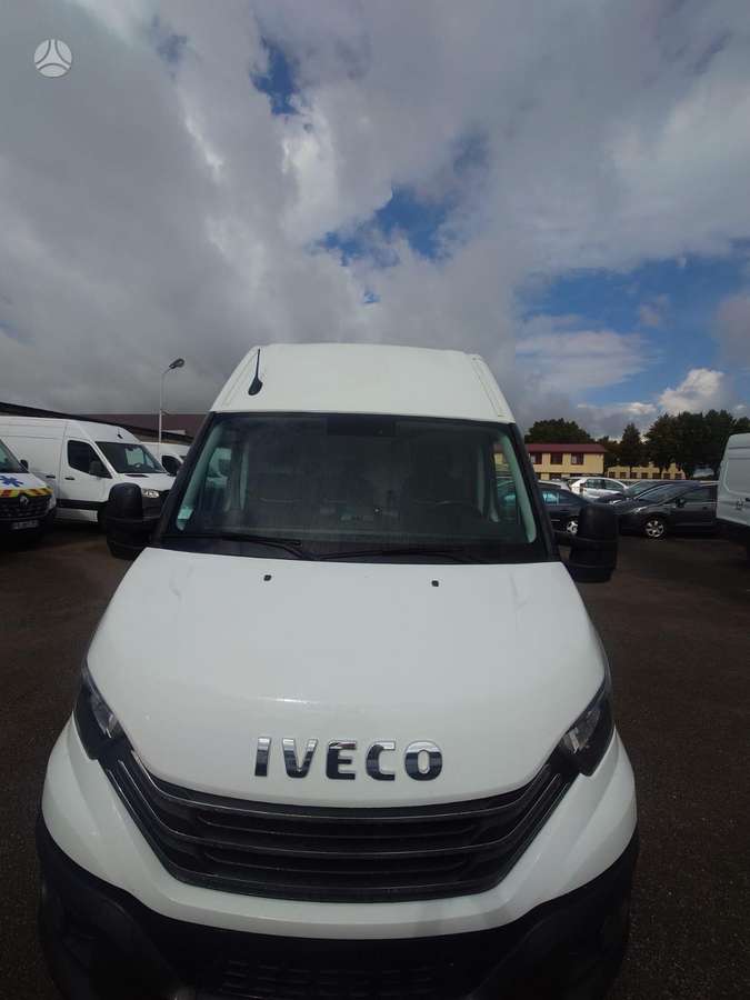 Iveco Daily, 2.3 l., cargo van