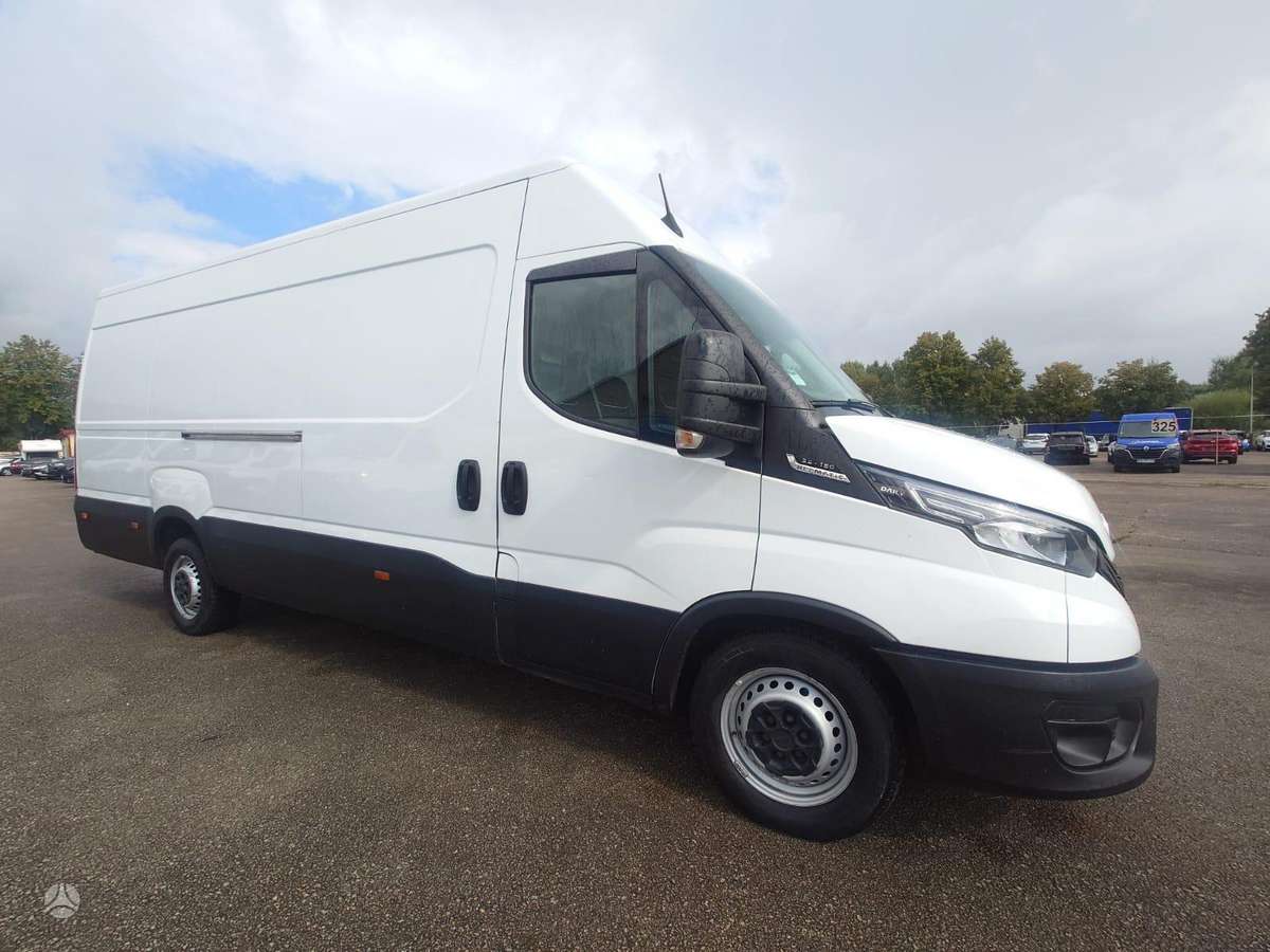 Iveco Daily, 2.3 l., cargo van