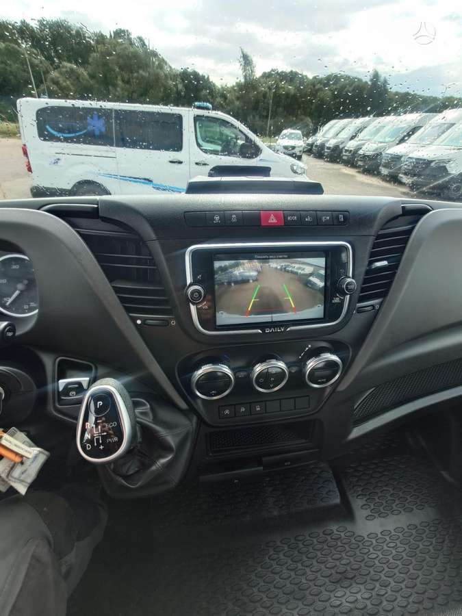 Iveco Daily, 2.3 l., cargo van