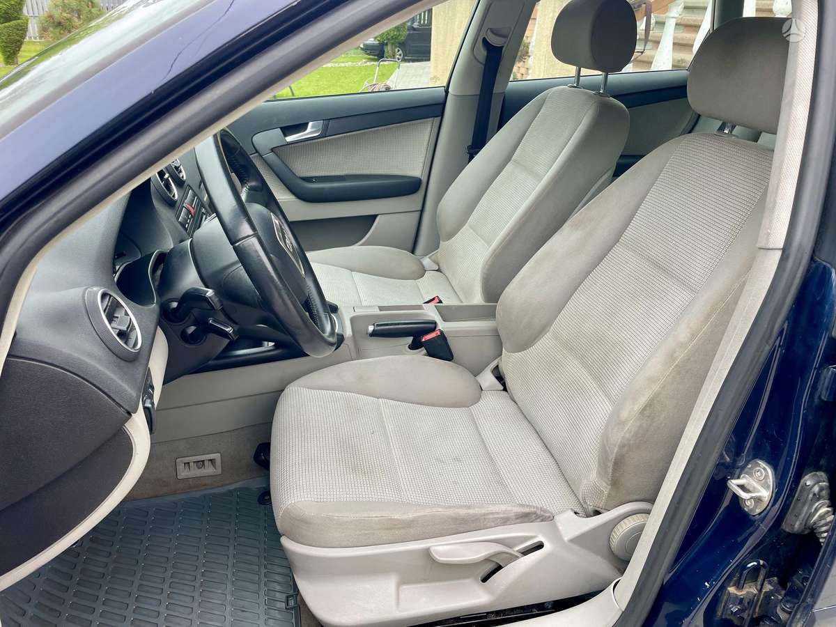 Audi A3, 1.9 l., hatchback