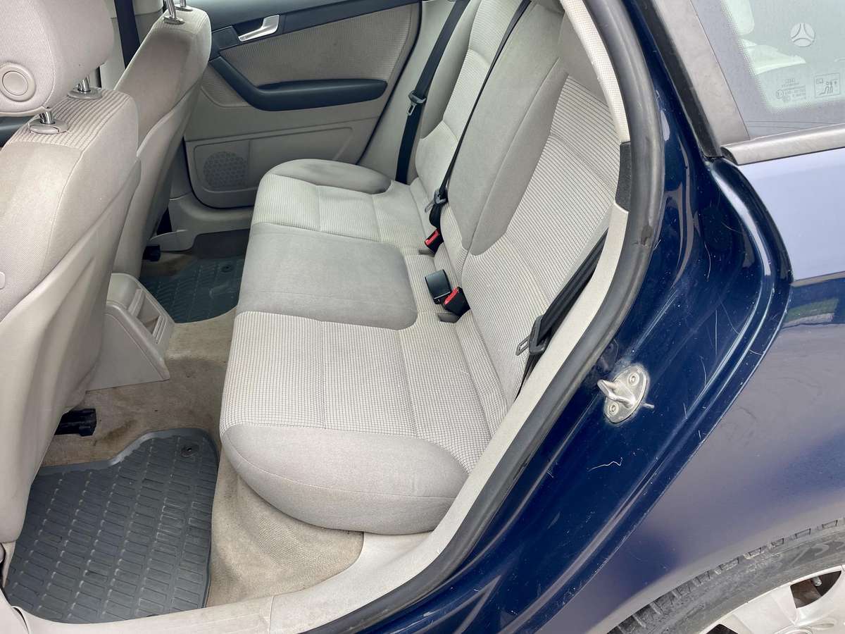 Audi A3, 1.9 l., hatchback