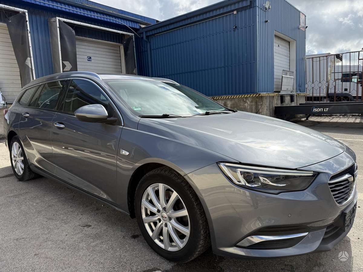 Opel Insignia, 1.6 l., Универсал