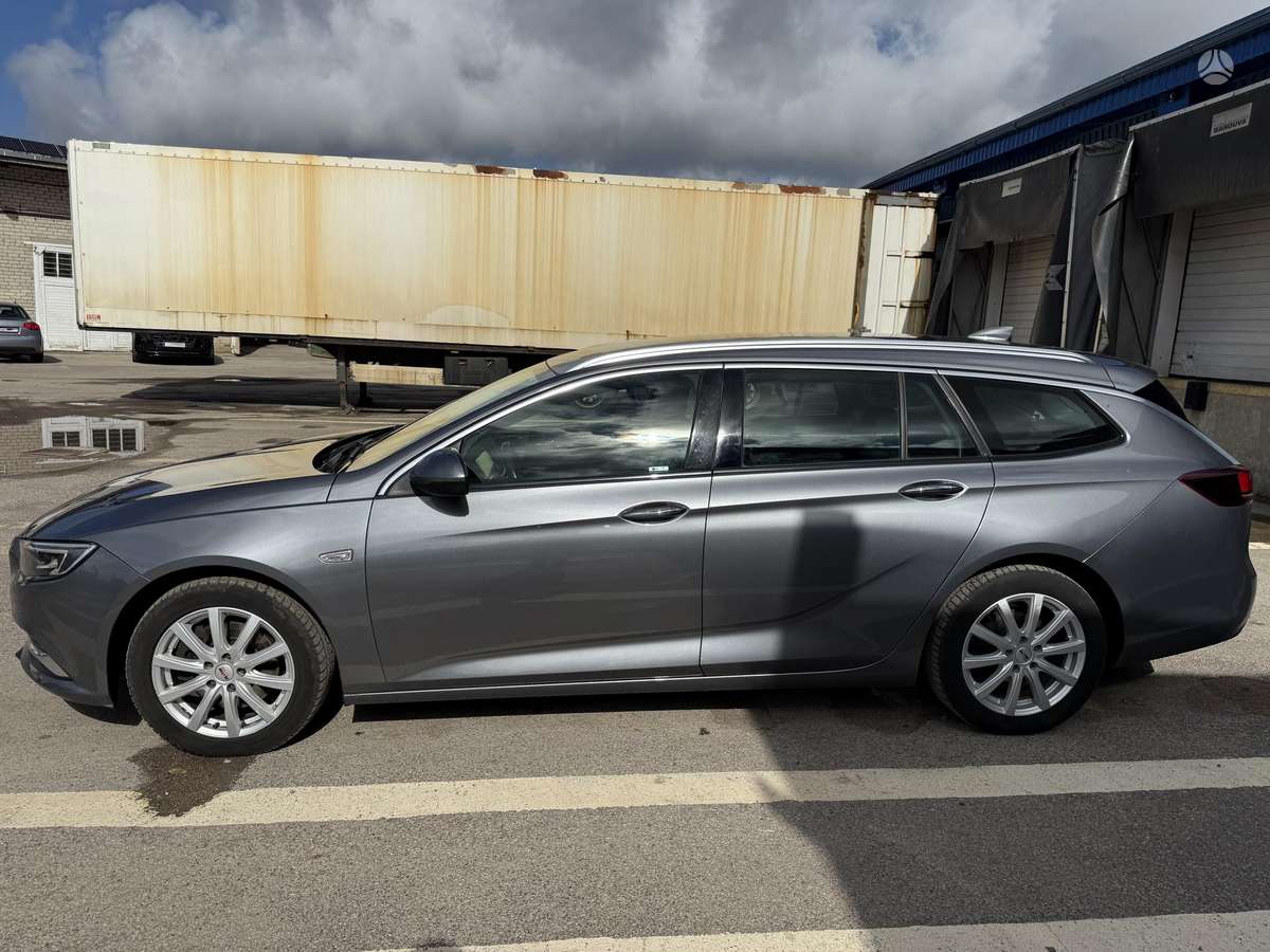 Opel Insignia, 1.6 l., Универсал